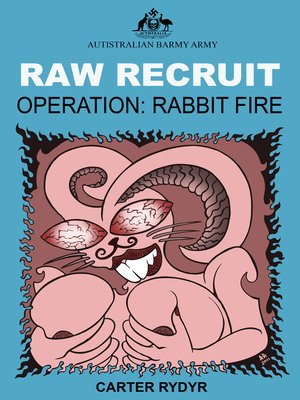 cover image of Raw Recruit